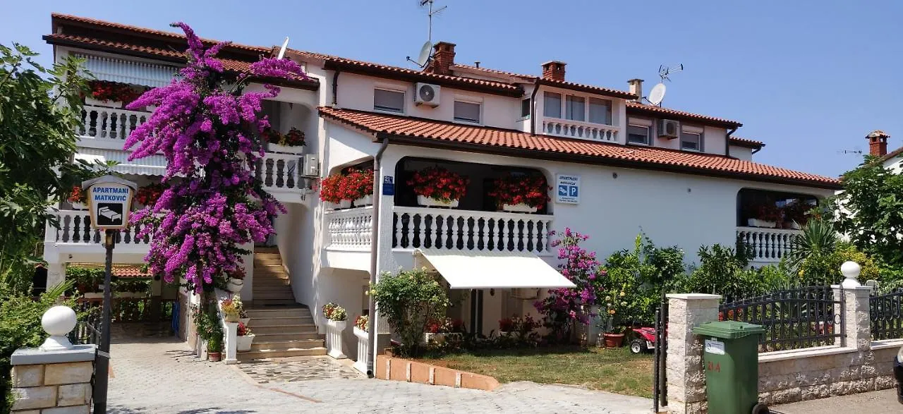 House Lucija Apartment Porec Croatia