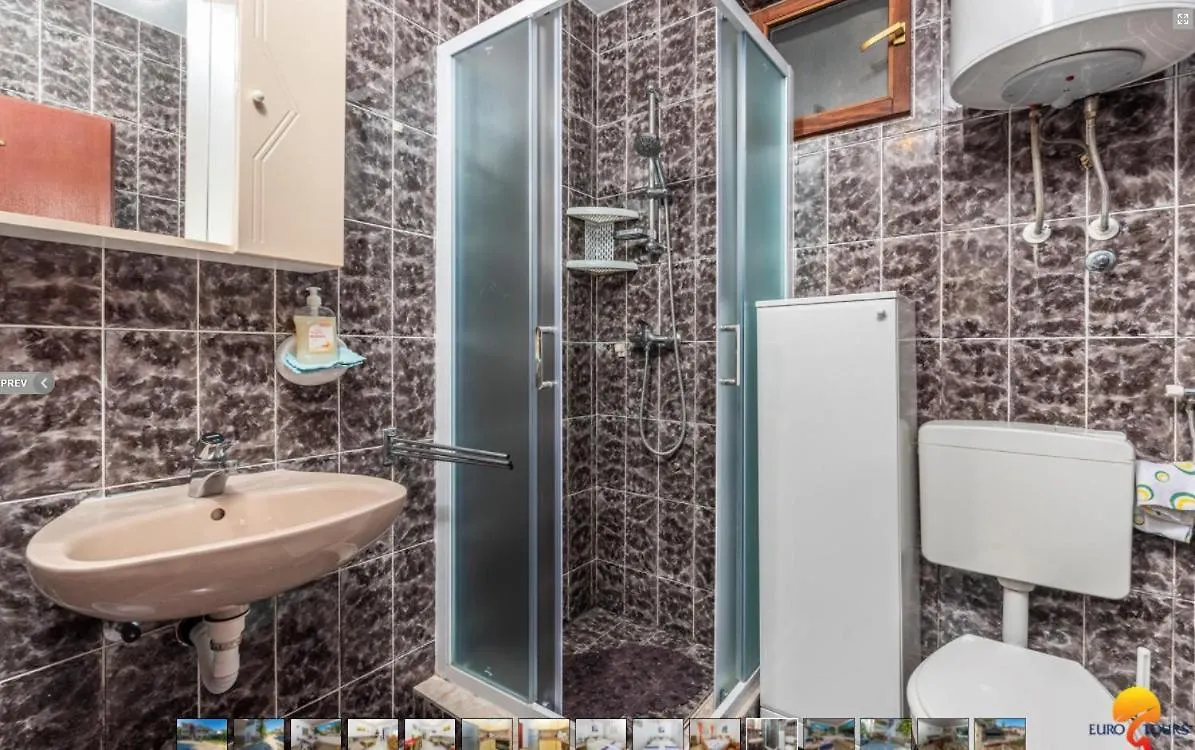 House Lucija Apartment Porec Croatia