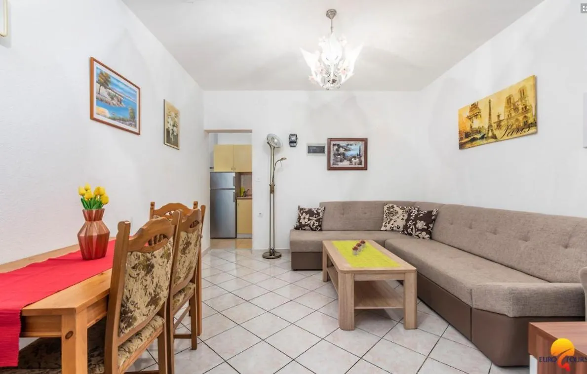House Lucija Apartment Porec Croatia