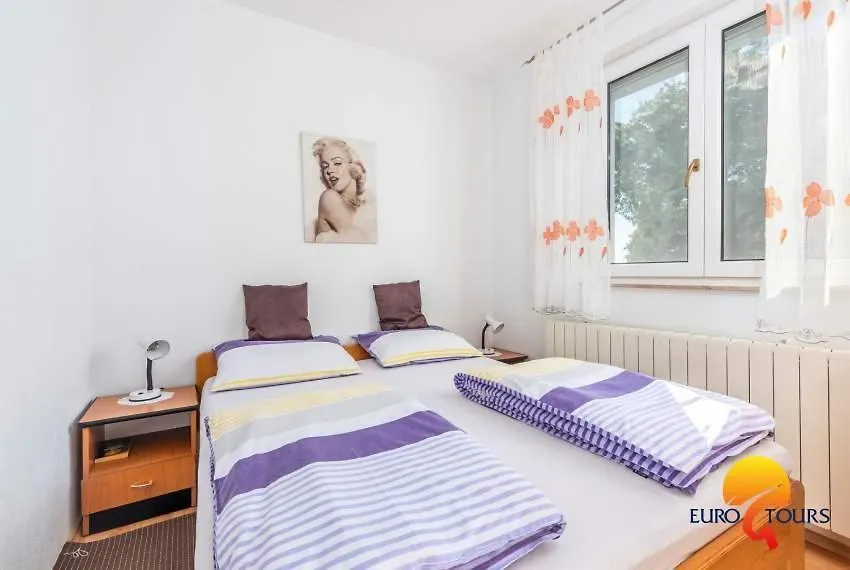 House Lucija Apartment Porec Croatia